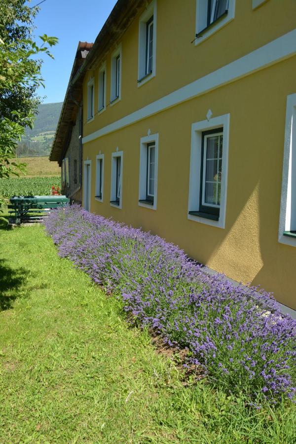 Wastlhof Am Kreischberg Lutzmannsdorf Exterior foto