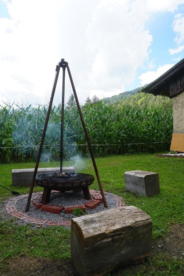Wastlhof Am Kreischberg Lutzmannsdorf Exterior foto