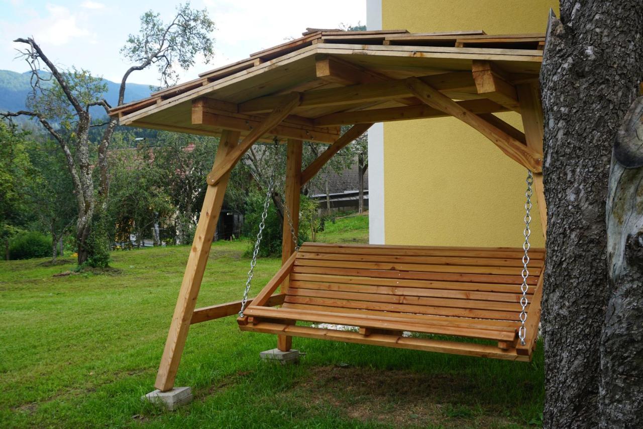 Wastlhof Am Kreischberg Lutzmannsdorf Exterior foto