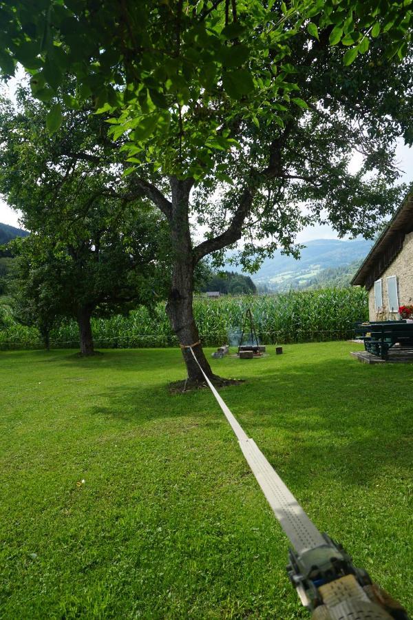 Wastlhof Am Kreischberg Lutzmannsdorf Exterior foto