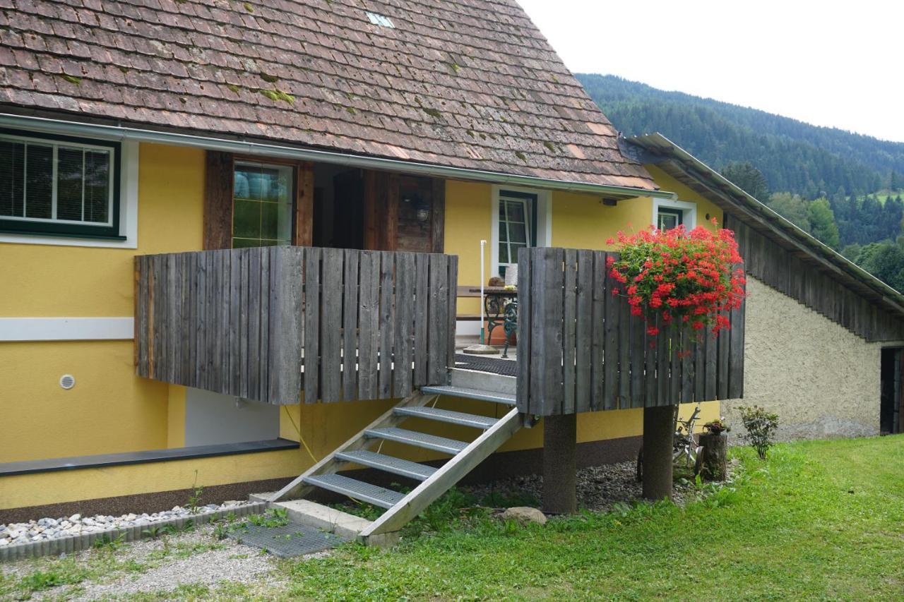 Wastlhof Am Kreischberg Lutzmannsdorf Exterior foto